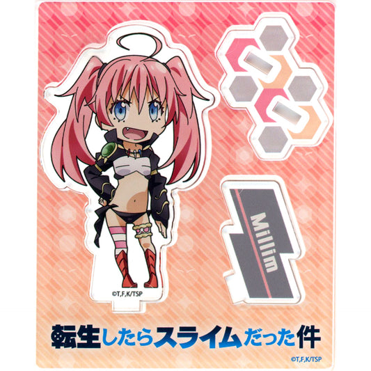 Milim Acrylic Stand That Time I Got Reincarnated as a Slime Pop Up Store Gamers Limited [USED]