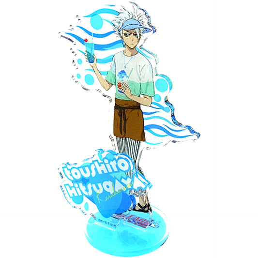 Toshiro Hitsugaya BLEACH x cookpadLive Karakura Festival Acrylic Stand [USED]