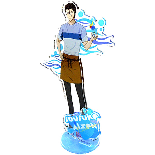 Sosuke Aizen Acrylic Stand Bleach x cookpadLive Karakura Festival [USED]