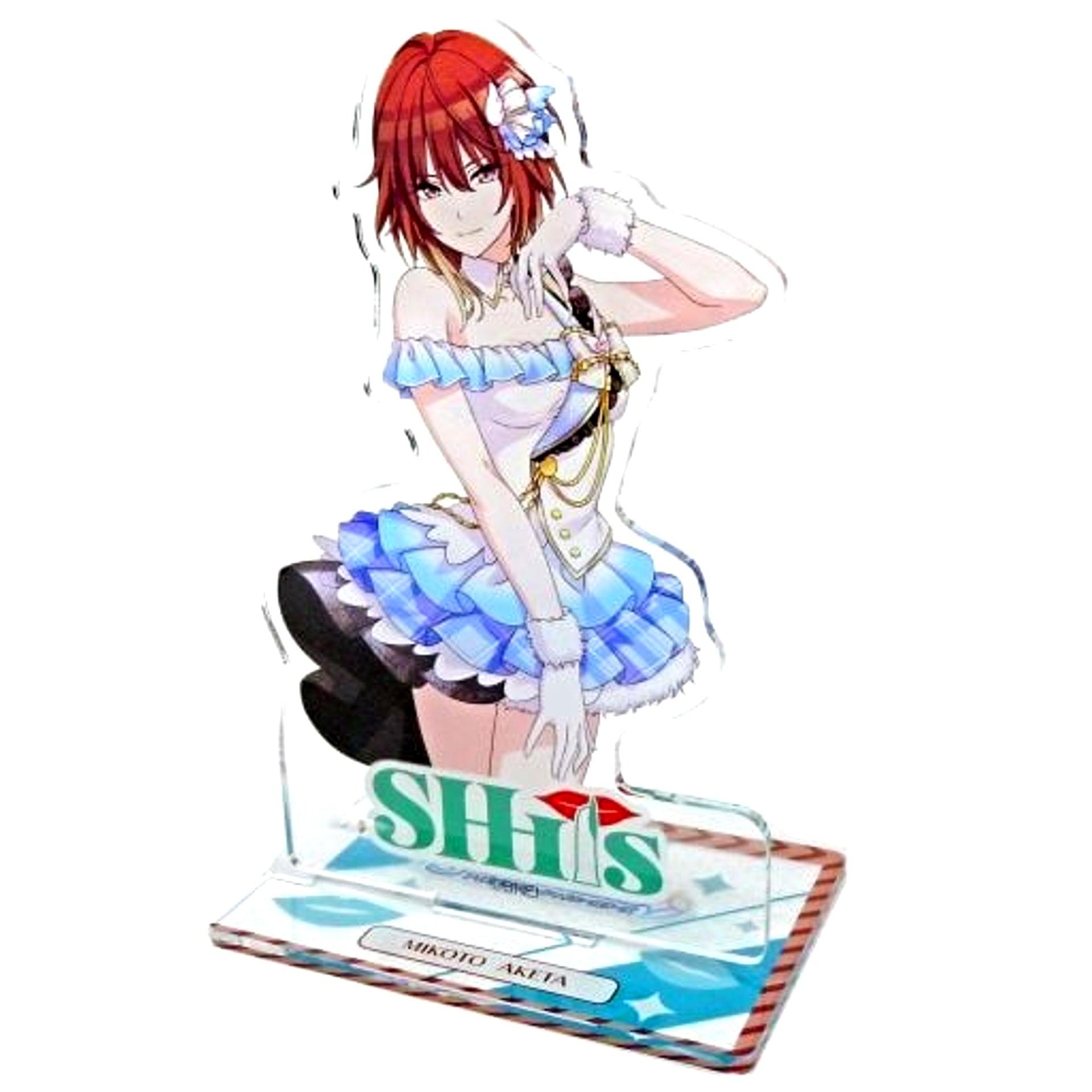 Mikoto Aketa THE IDOLM@STER Shiny Colors Acrylic Stand [USED]