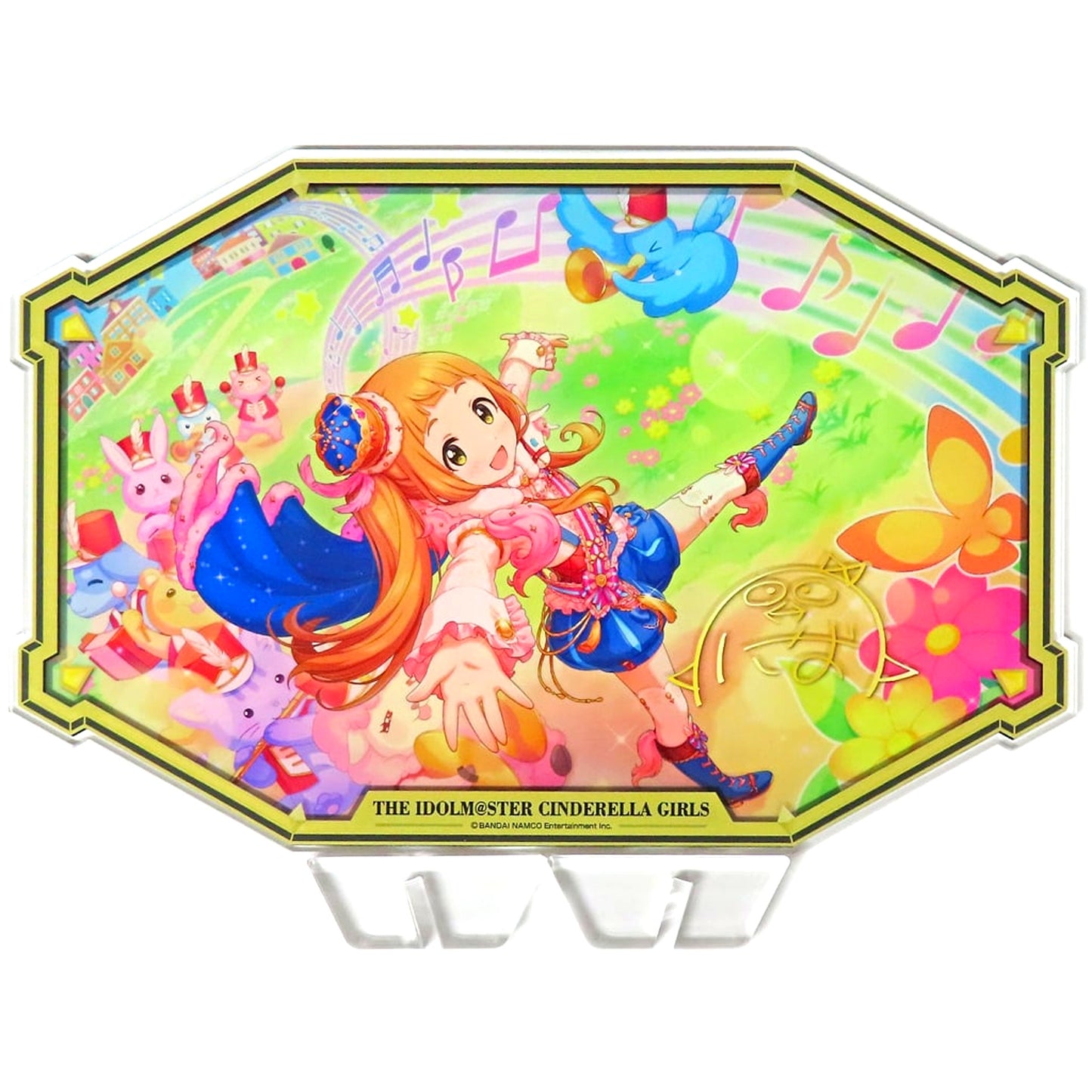 Nina Ichihara THE IDOLM@STER CINDERELLA GIRLS Acrylic Stand Fairytale Country Story After Training Official Shop Lottery Kuji Prize A [USED]