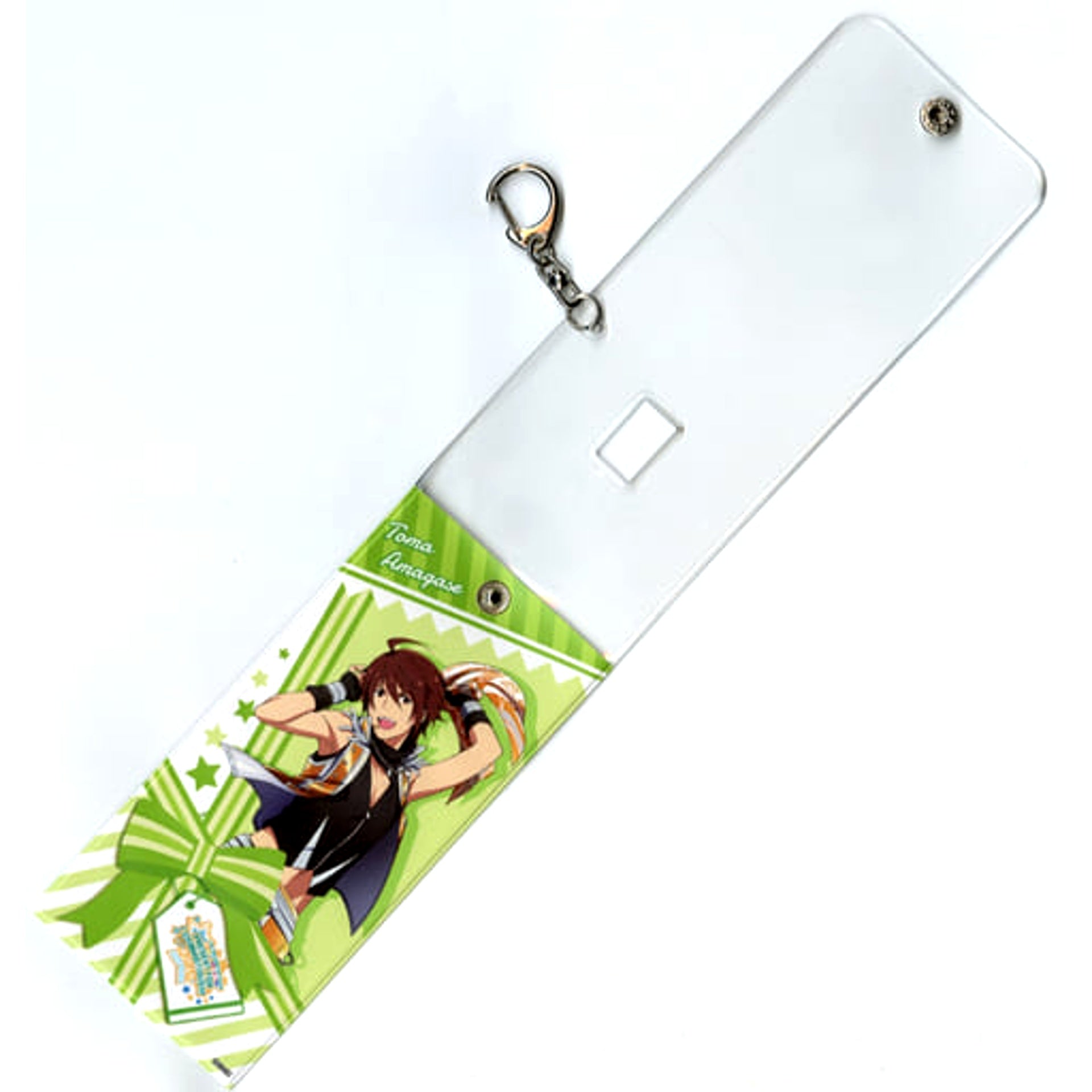 THE IDOLM@STER SideM Toma Amagase Official Concert Light Cover PRODUCER MEETING WELCOME TO PLEASURE 315 GARDEN!!! Exclusive [USED]