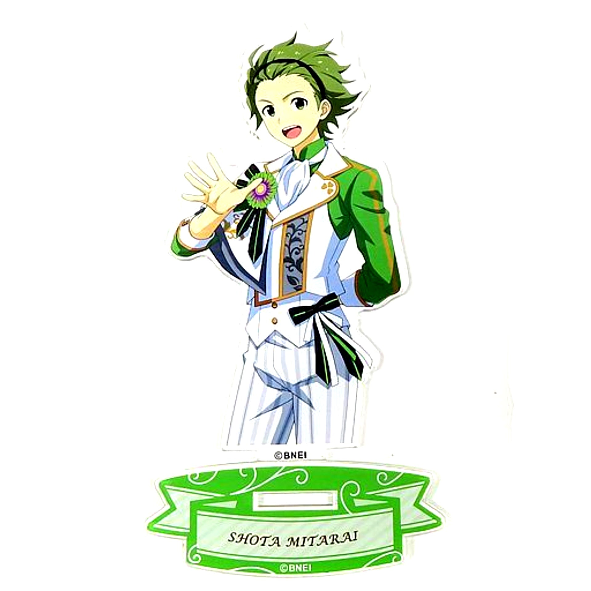 Shota Mitarai THE IDOLM@STER SideM Official Acrylic Stand PRODUCER MEETING WELCOME TO PLEASURE 315 GARDEN!!! [USED]