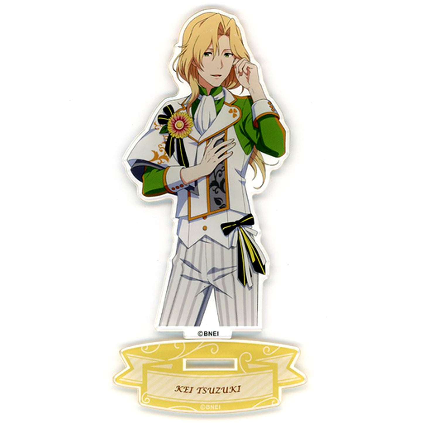 Kei Tsuzuki THE IDOLM@STER SideM Official Acrylic Stand PRODUCER MEETING WELCOME TO PLEASURE 315 G@RDEN!!! [USED]