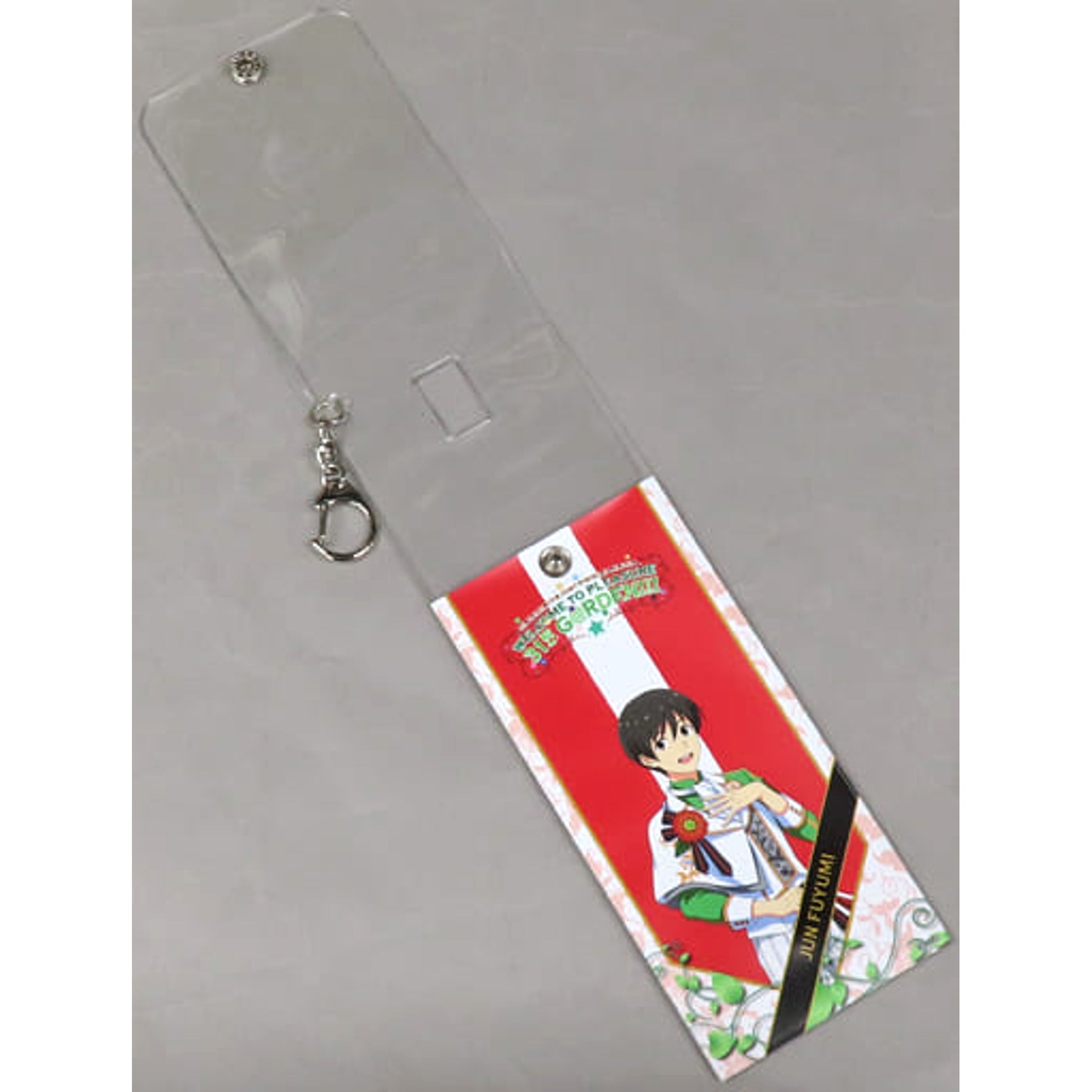 THE IDOLM@STER SideM Jun Fuyumi Official Concert Light Cover PRODUCER MEETING WELCOME TO PLEASURE 315 GARDEN!!! Exclusive [USED]