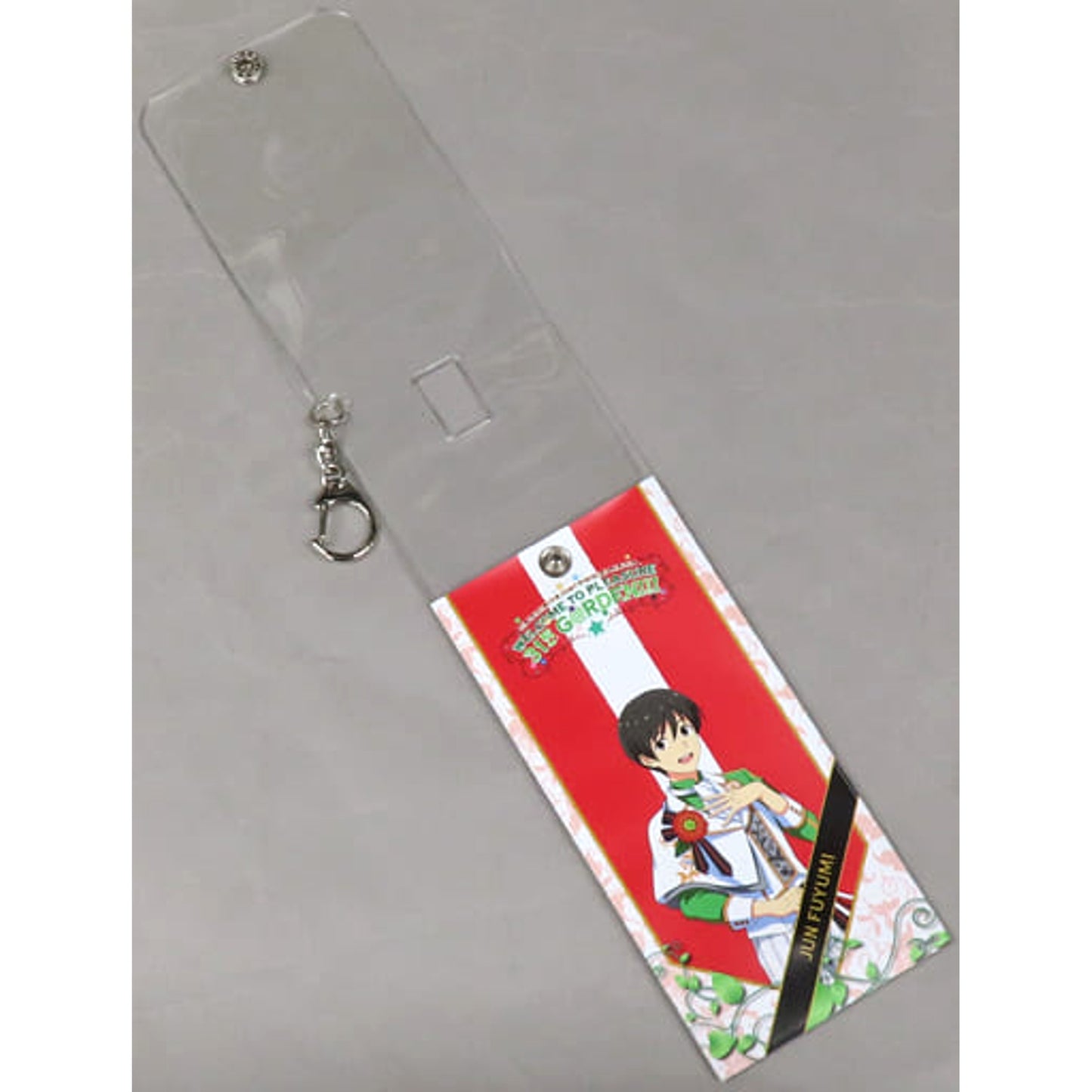 THE IDOLM@STER SideM Jun Fuyumi Official Concert Light Cover PRODUCER MEETING WELCOME TO PLEASURE 315 GARDEN!!! Exclusive [USED]