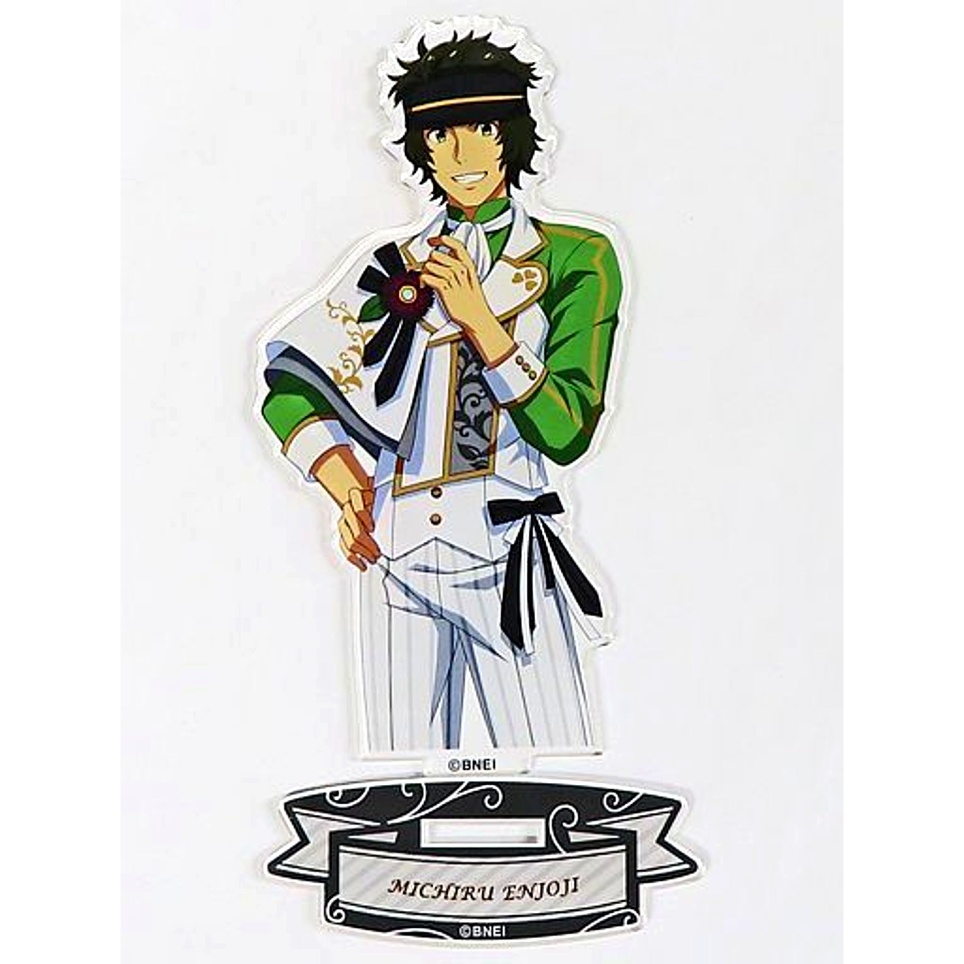 Michiru Enjoji THE IDOLM@STER SideM Official Acrylic Stand PRODUCER MEETING WELCOME TO PLEASURE 315 G@RDEN!!! [USED]