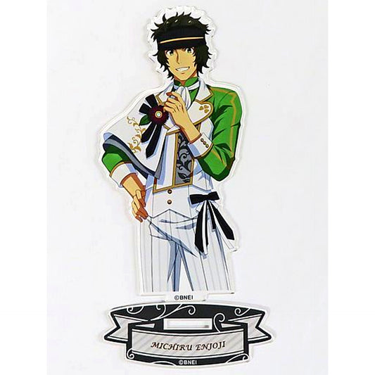 Michiru Enjoji THE IDOLM@STER SideM Official Acrylic Stand PRODUCER MEETING WELCOME TO PLEASURE 315 G@RDEN!!! [USED]