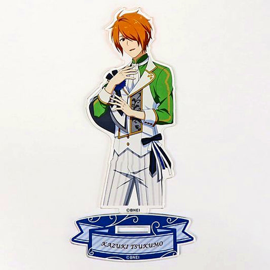 Kazuki Tsukumo THE IDOLM@STER SideM Official Acrylic Stand PRODUCER MEETING WELCOME TO PLEASURE 315 G@RDEN!!! [USED]