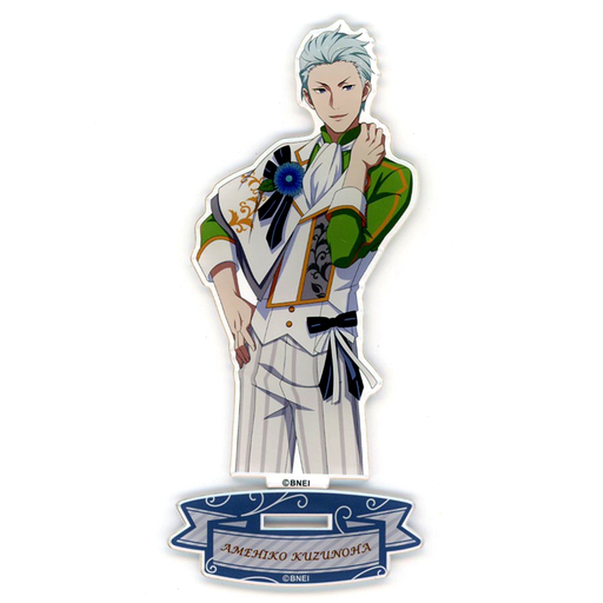Amehiko Kuzunoha THE IDOLM@STER SideM Official Acrylic Stand PRODUCER MEETING WELCOME TO PLEASURE 315 G@RDEN!!! [USED]