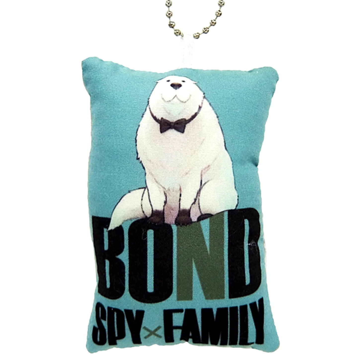 Bond Prize D Spy x Family Ichiban Kuji Mini Cushion Charm [USED]
