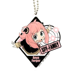 Anya SPY x FAMILY Ichiban Kuji Acrylic Charms Prize G [USED]