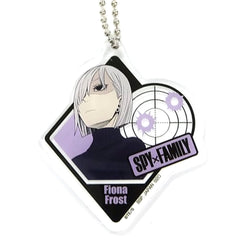 SPY x FAMILY Fiona Frost Ichiban Kuji Acrylic Charms Prize G [USED]