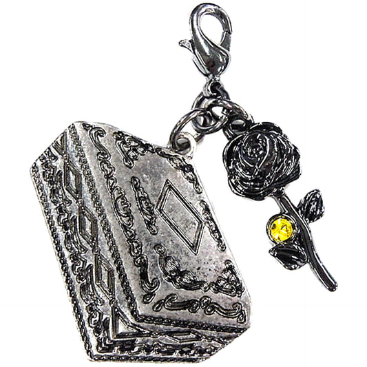 Uta no Prince Sama Nagi Mikado as Mika Motif Charm BLACK GARDEN Ver. HEAVENS Garden Vol.3 Limited Charm [USED]