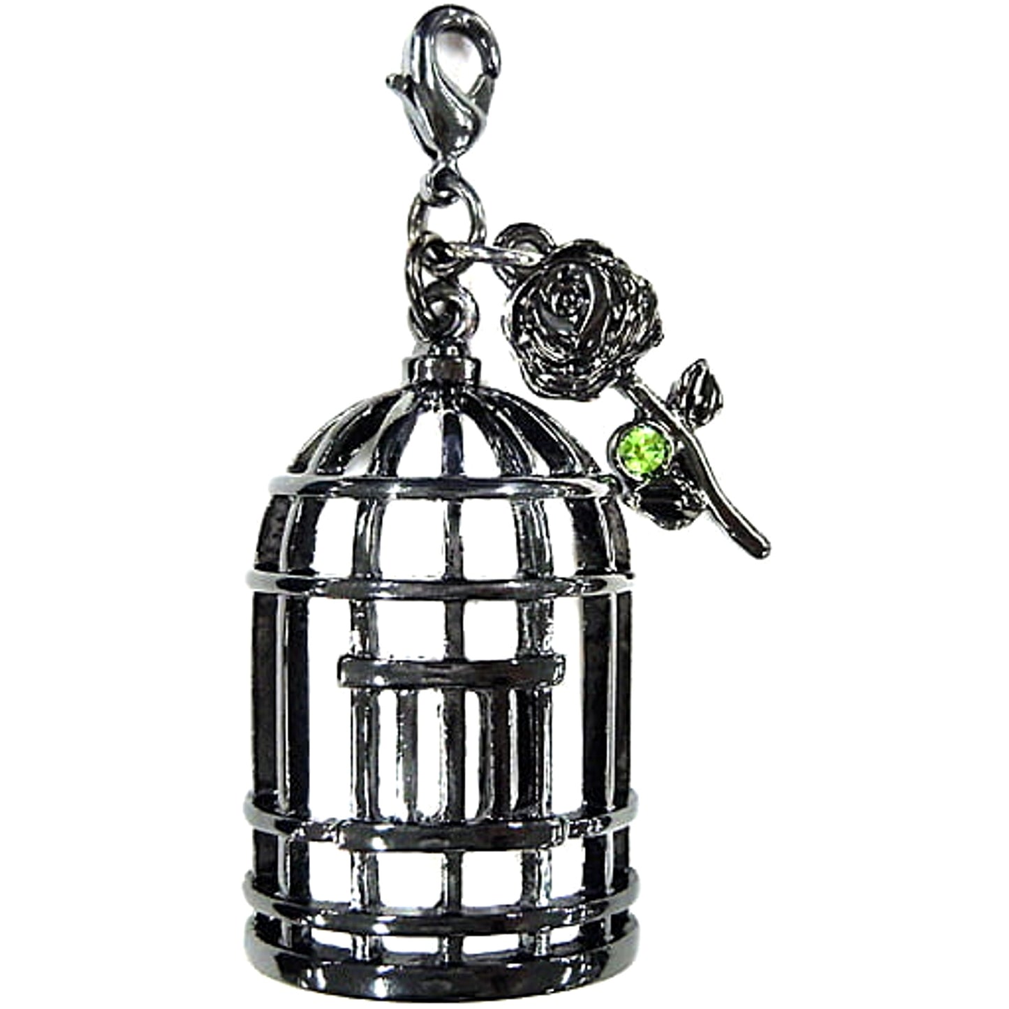Uta no Prince Sama Shion Amakusa as Simon Motif Charm BLACK GARDEN Ver. HEAVENS Garden Vol.3 Limited Charm [USED]
