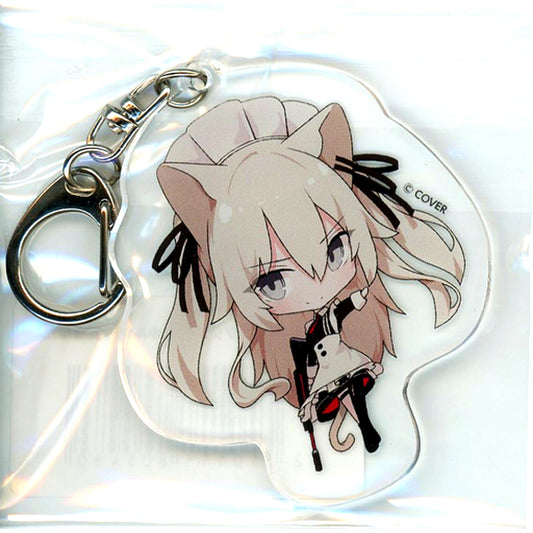 Shishiro Botan hololive Acrylic Keychain 5th Gen Village Vanguard Online Store Ltd [USED]