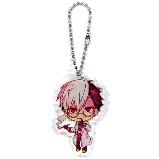 Toilet Bound Hanako kun Tsuchigomori Secret Collection Trading Acrylic Keychains Keychains [USED]