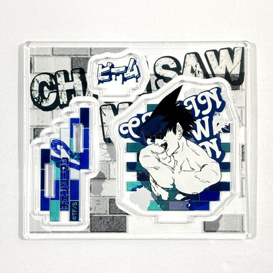 Chainsaw Man Beam Acrylic Figure Collection Part 1 Acrylic Stands [USED]