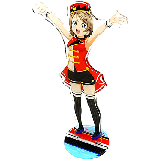 You Watanabe Acrylic Stand Love Live! Sunshine!! x Sanrio Characters Premium Shop Limited [USED]