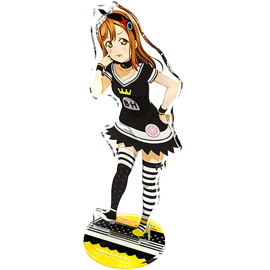 Hanamaru Kunikida Acrylic Stand Love Live! Sunshine!! x Sanrio Characters Premium Shop Ltd [USED]