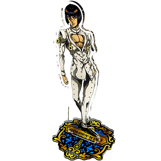 Bruno Bucciarati Acrylic Stand Vol. 1 JoJo's Bizarre Adventure: Golden Wind & Stone Ocean [USED]