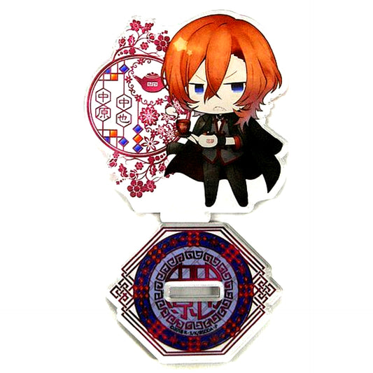 Chuya Nakahara Limited Edition China Ver. Bungo Stray Dogs Dead Apple Trading Acrylic Stand [USED]