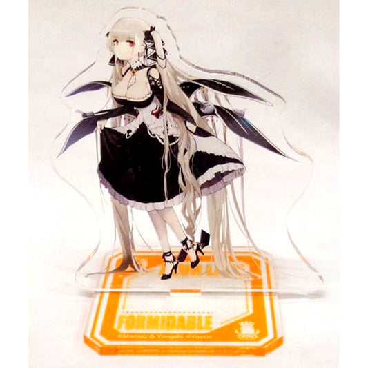 Formidable Acrylic Stand Collection Azur Lane [USED]