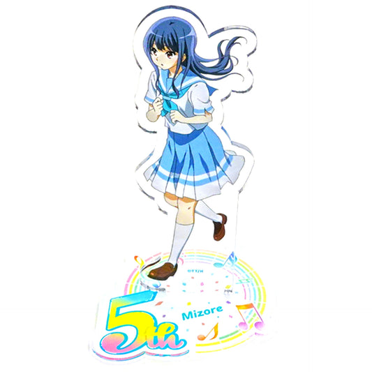 Mizore Yoroizuka Sound! Euphonium Series 5th Anniversary Mini Acrylic Stand [USED]