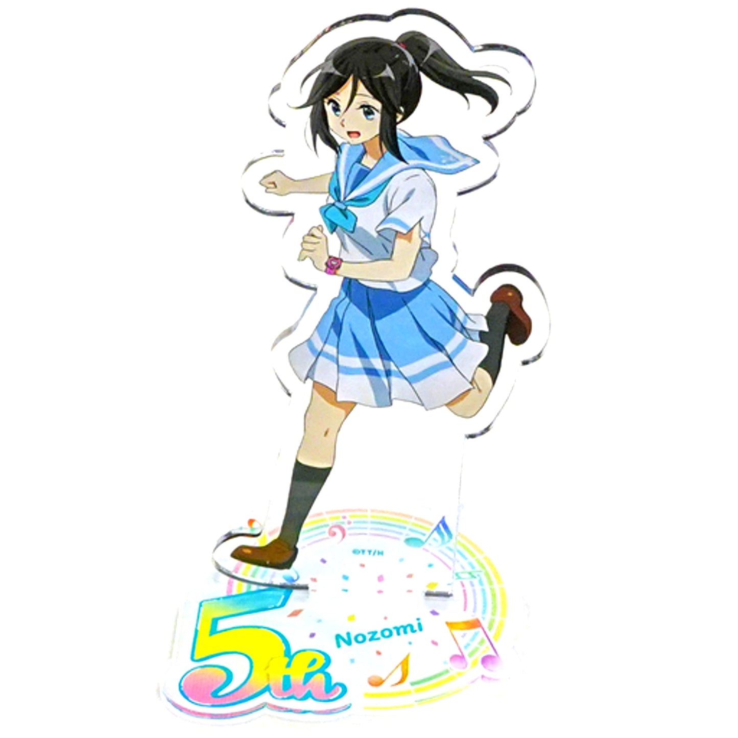Nozomi Kasaki Sound! Euphonium Series 5th Anniversary Mini Acrylic Stand [USED]