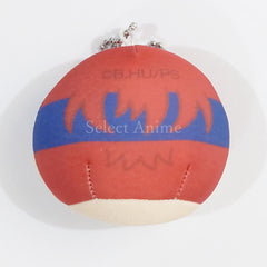 SK8 the Infinity Reki & Others Omanjuu Niginigi Mascot All 8 Types Set Keychains [USED]