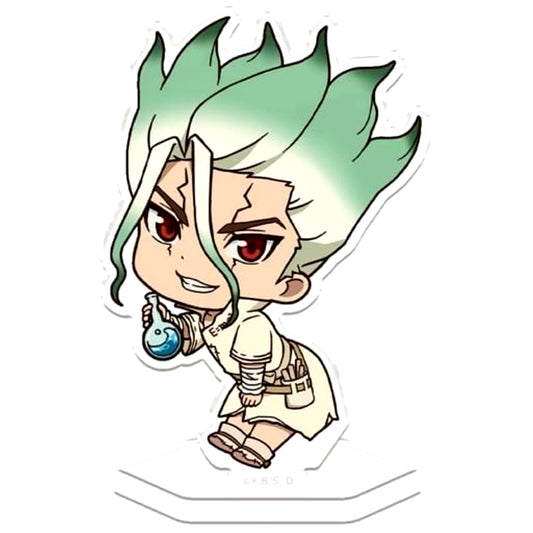 Senku Ishigami Dr. STONE Tsunpitts Acrylic Stand Collection [USED]
