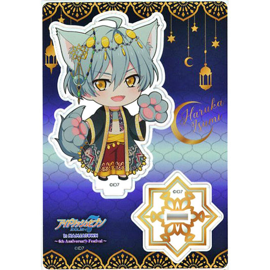 Haruka Isumi IDOLiSH7 in NAMJATOWN: 6th Anniversary Festival Acrylic Stand [USED]