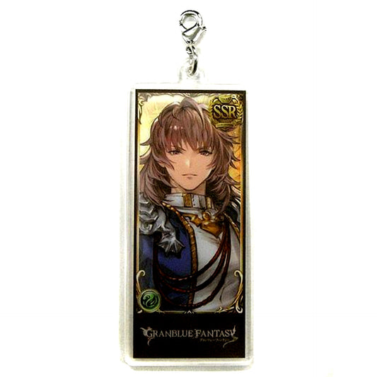 Julius Granblue Fantasy Party Acrylic Charm Character Pack [USED]