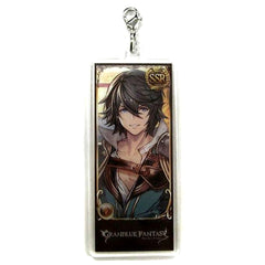 Granblue Fantasy Cain Formation Acrylic Charm Charm [USED]