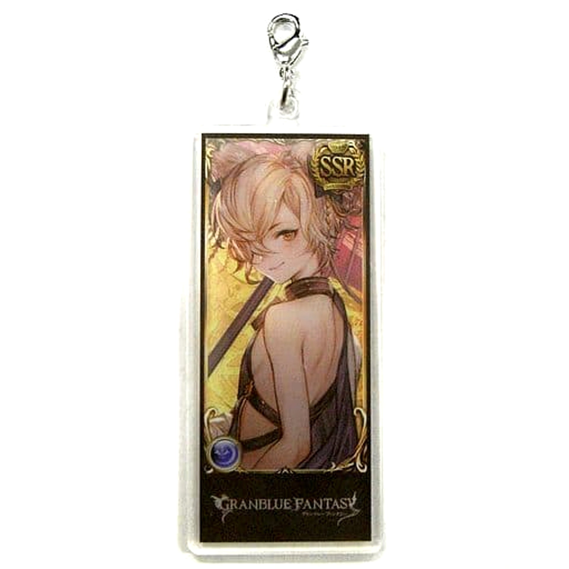 Granblue Fantasy Kou Formation Acrylic Charm Charm [USED]