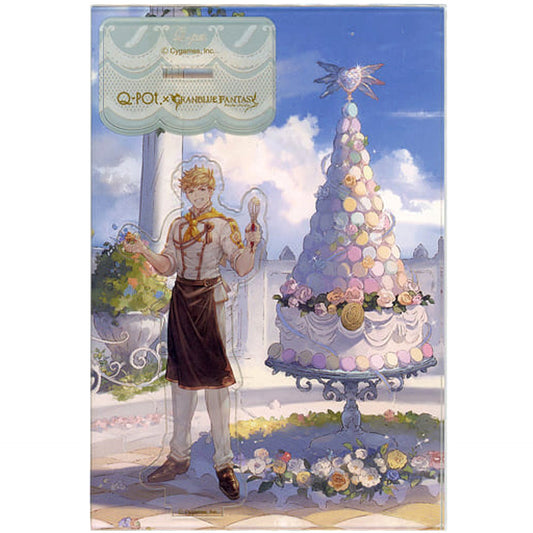 Q-pot. x Granblue Fantasy Vane Acrylic Stand Acrylic Stands [USED]