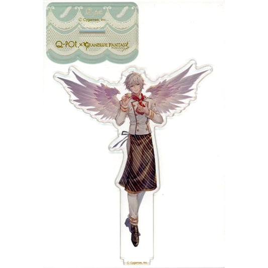 Q-pot. x Granblue Fantasy Lucifer Acrylic Stand Acrylic Stands [USED]