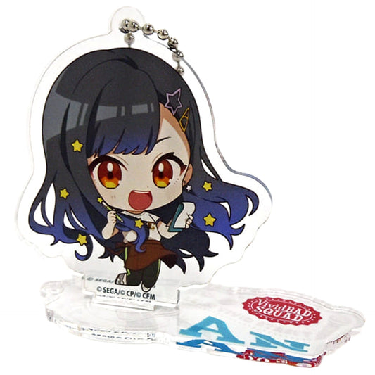 Hatsune Miku: Colorful Stage! An Shiraishi Trading Acrylic Stand Charms Weekend Garage@e-Diner Limited Acrylic Stands [USED]
