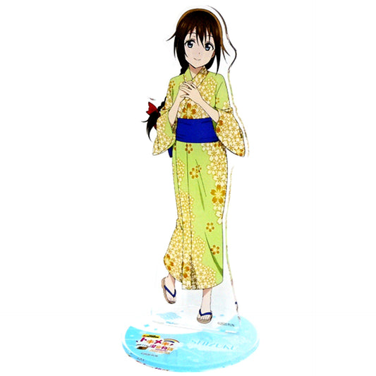 Shizuku Sakurazaka Huge Acrylic Stand Love Live! Nijigasaki High School Idol Club x Oedo Onsen Monogatari Tokimeki Onsen Monogatari [USED]