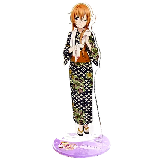 Kanata Konoe Huge Acrylic Stand Love Live! Nijigasaki High School Idol Club x Oedo Onsen Monogatari Tokimeki Onsen Monogatari [USED]
