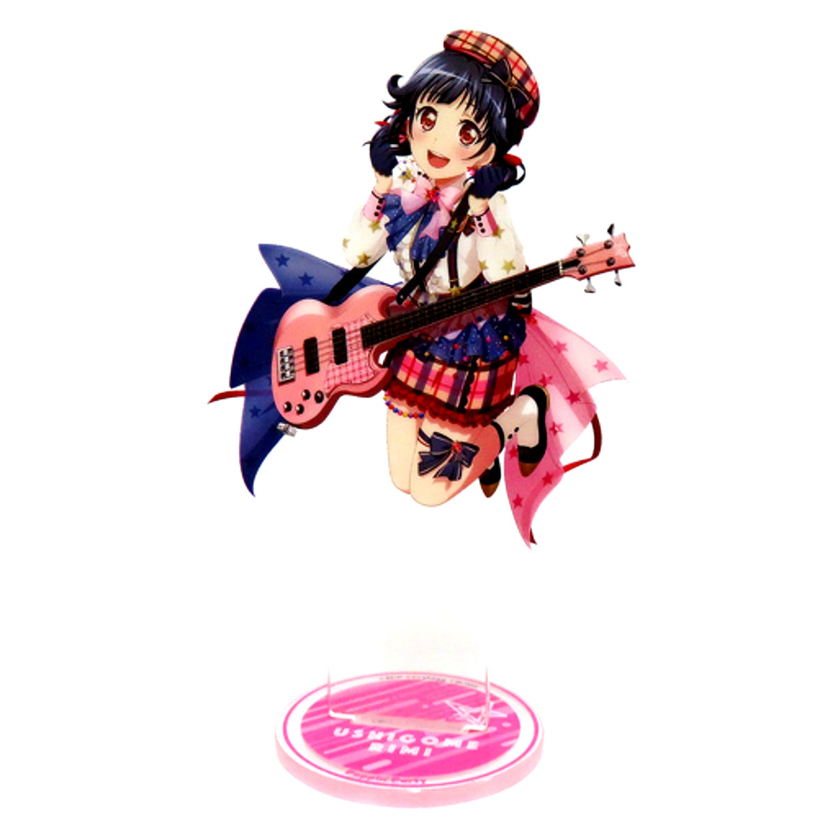 Rimi Ushigome BanG Dream! Poppin'Party x Morfonica Friendship LIVE Astral Harmony Acrylic Stand [USED]