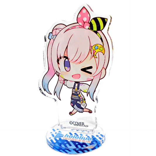 Airani Iofifteen Chibi Character Illustration Acrylic Figure Virtual YouTuber Hololive x Atre Akihabara Hololive Summer Festival [USED]
