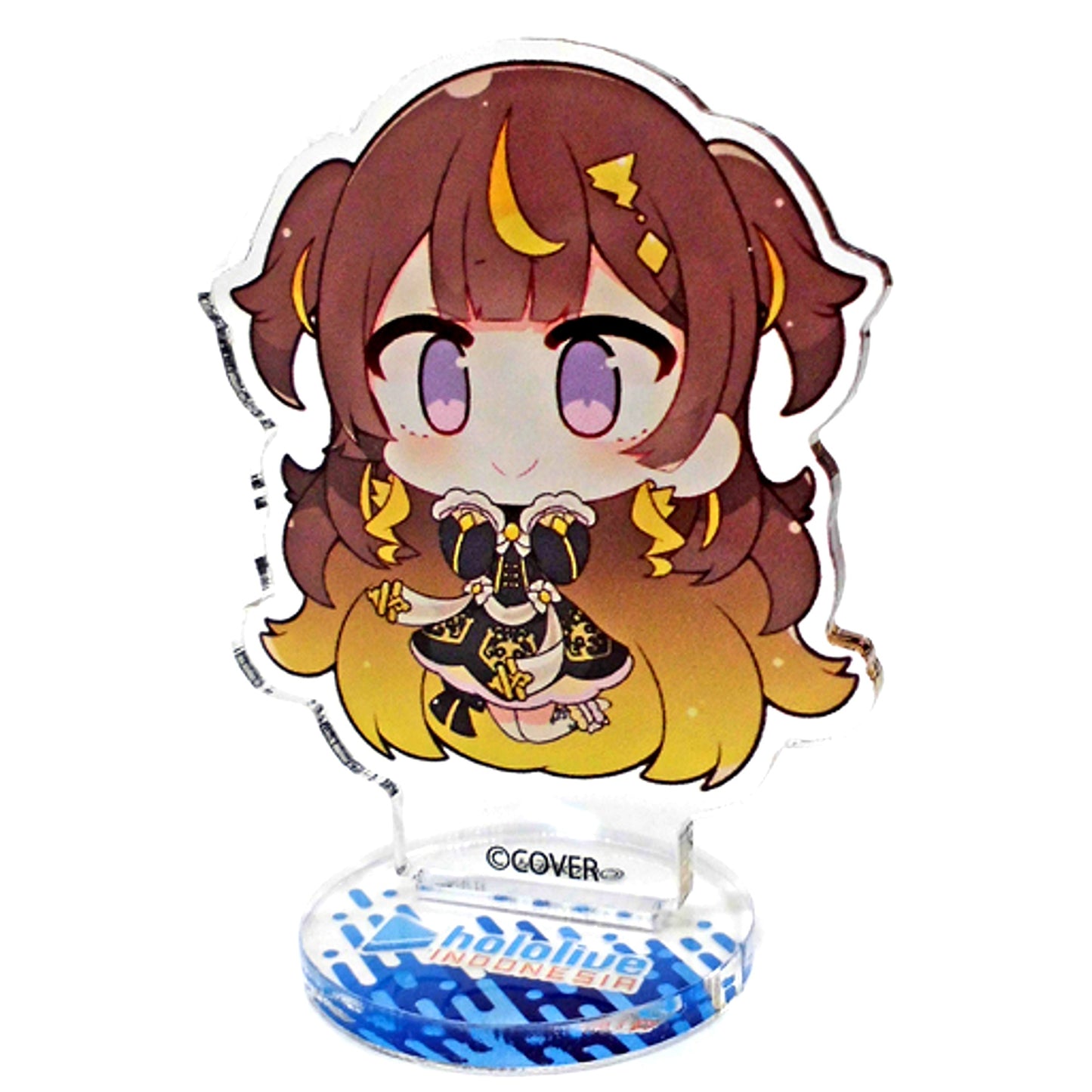 Anya Melfissa Single Chibi Character Illustration Acrylic Figure Virtual YouTuber Hololive x Atre Akihabara Hololive Summer Festival [USED]