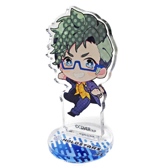 Hololive x atre Akihabara Hololive Summer Festival Shinove Daido Chibi Character Acrylic Figure Single Acrylic Stands [USED]