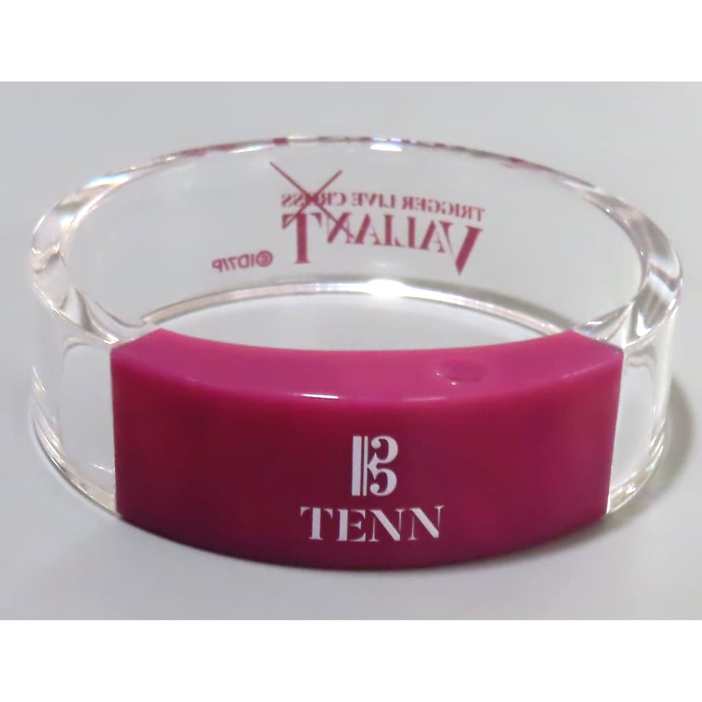 IDOLiSH7 Tenn Kujo Bangle Light Trigger Live Cross Valiant Exclusive [USED]