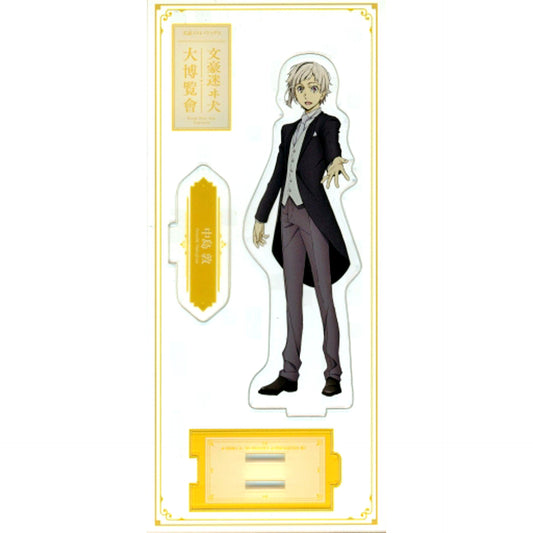 Atsushi Nakajima Acrylic Stand A Bungo Stray Dogs Exhibition [USED]