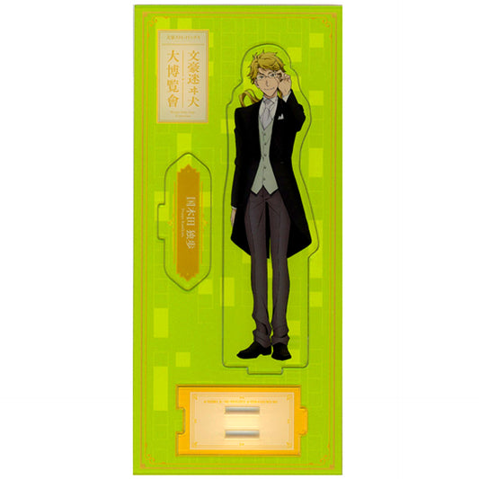 Doppo Kunikida Acrylic Stand A Bungo Stray Dogs Exhibition [USED]