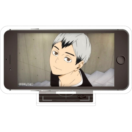 Shinsuke Kita Haikyu!! To The Top Karasuno vs Inarizaki Memorial Acrylic Stand Collection [USED]