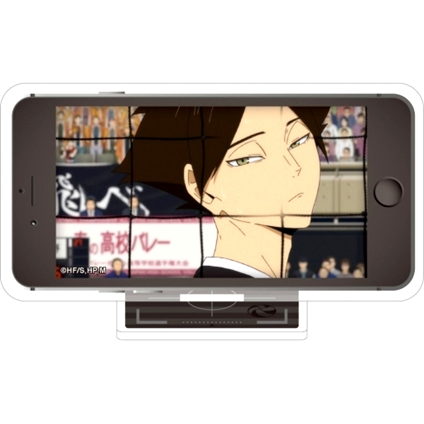 Rintaro Suna Haikyu!! TO THE TOP Memorial Acrylic Stand Collection Karasuno VS Inarizaki [USED]