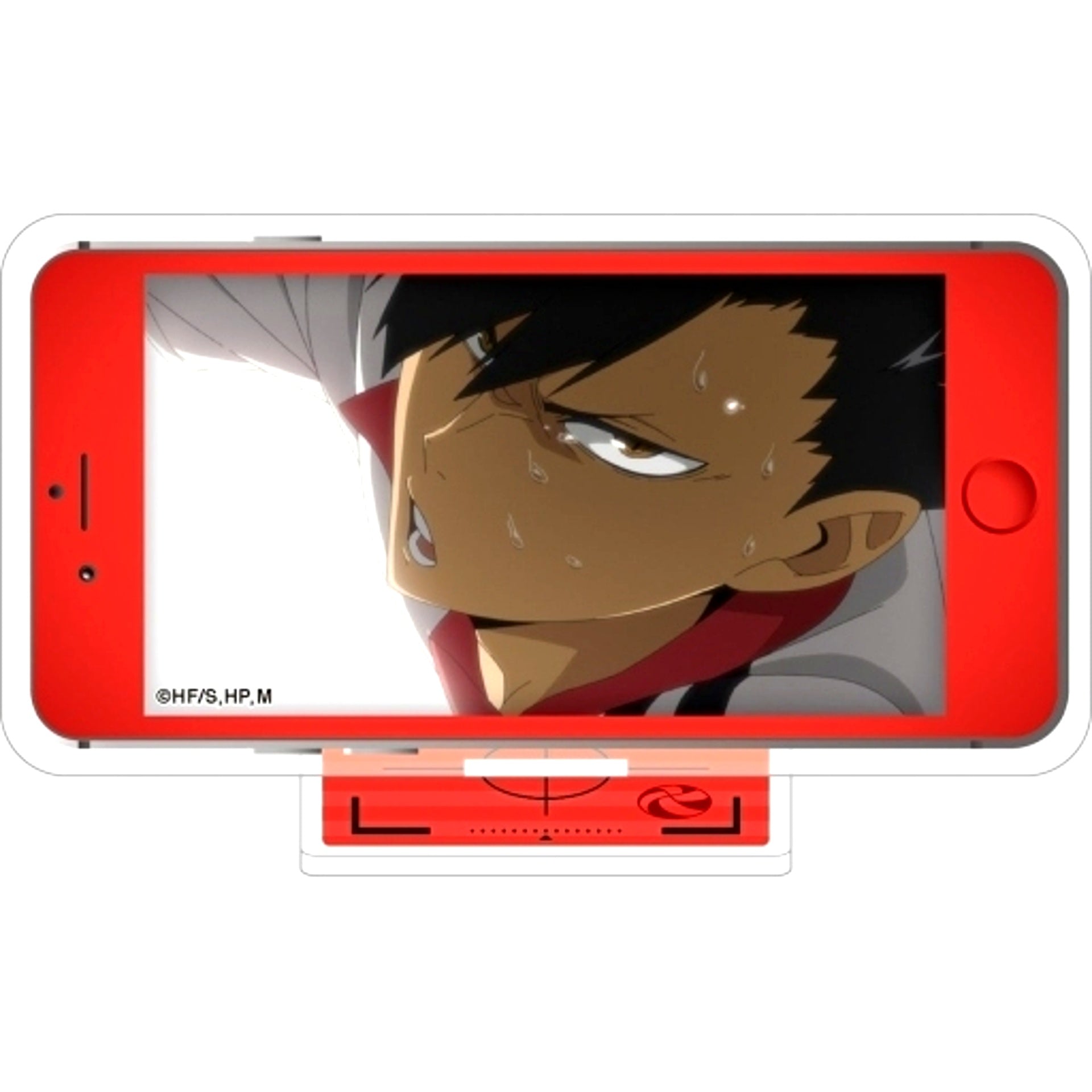 A. Tetsuro Kuroo Haikyu!! TO THE TOP Memorial Acrylic Stand Collection Nekoma VS Sarukawa Tech [USED]